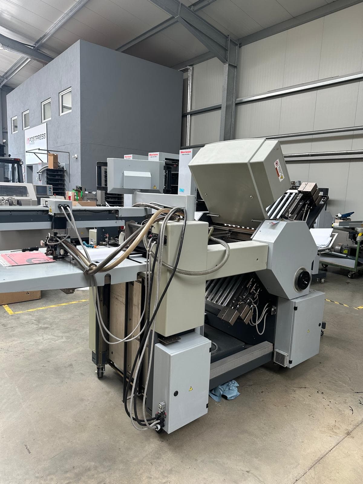 HORIZONfoldingmachine